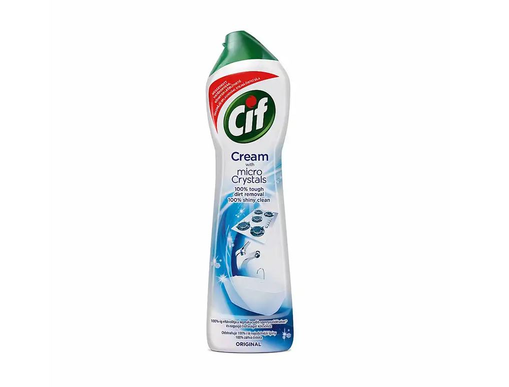 Detergent Cif Cream Original  500 ml
